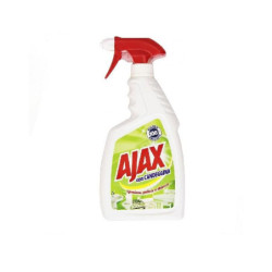 Aiax spray con candeggina...