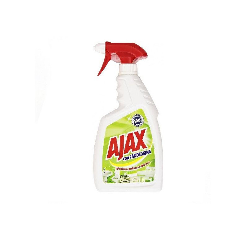 Aiax spray con candeggina ml.750