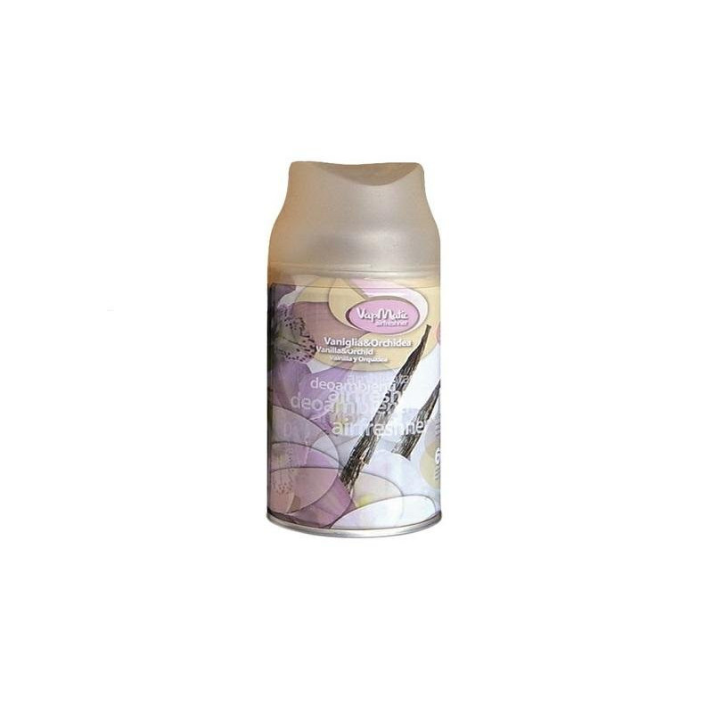 Vap matic deodorante freshmatic ricarica ml.250 vaniglia