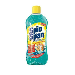 Spic & span pavimenti...