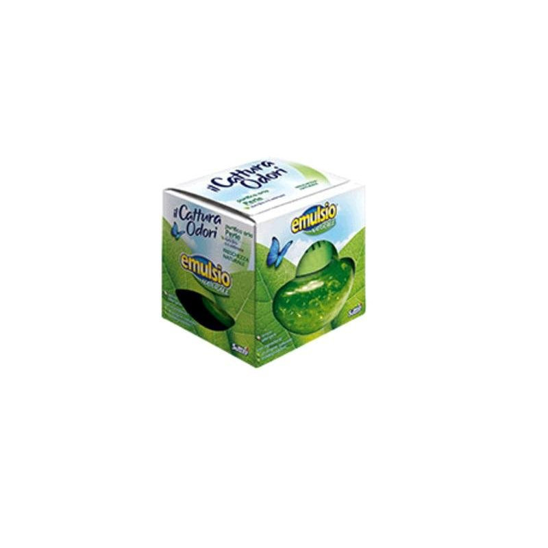 Emulsio eliminaodori catturaodor i gel perle di freschezza verde naturale