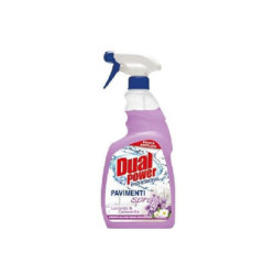 Dual power pavimenti spray...