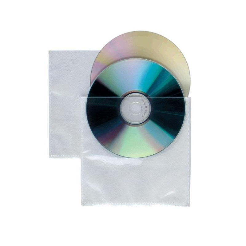 Busta pvc porta cd soft cd 2 pro