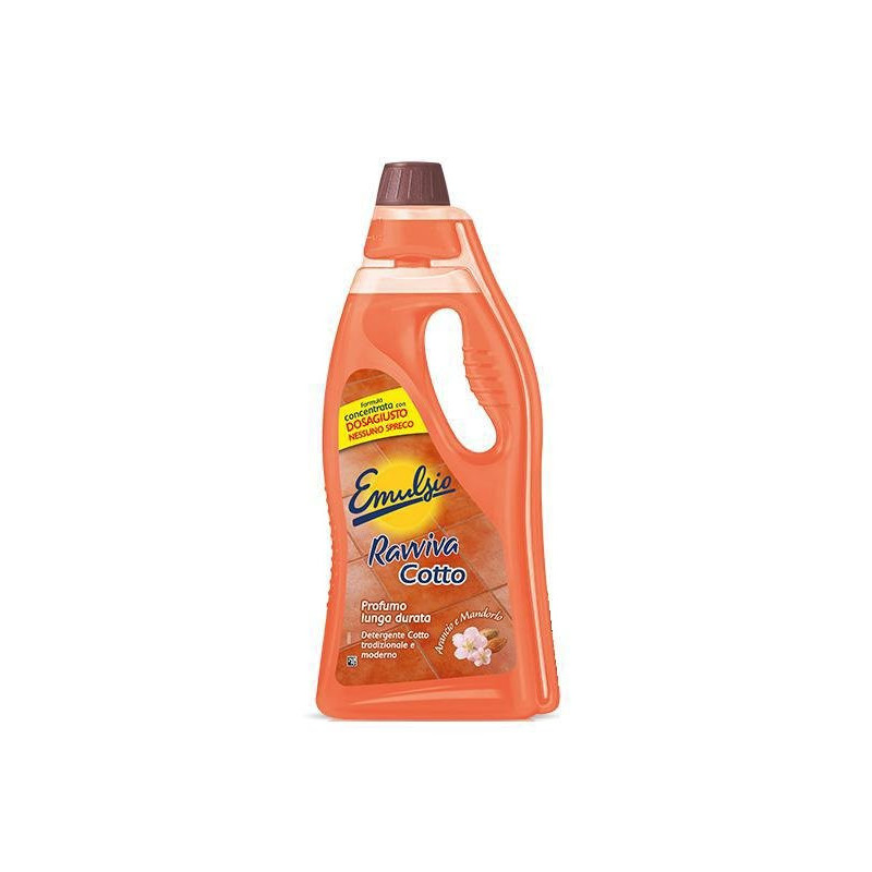 Emulsio ravviva detergente ml. 7 50 cotto