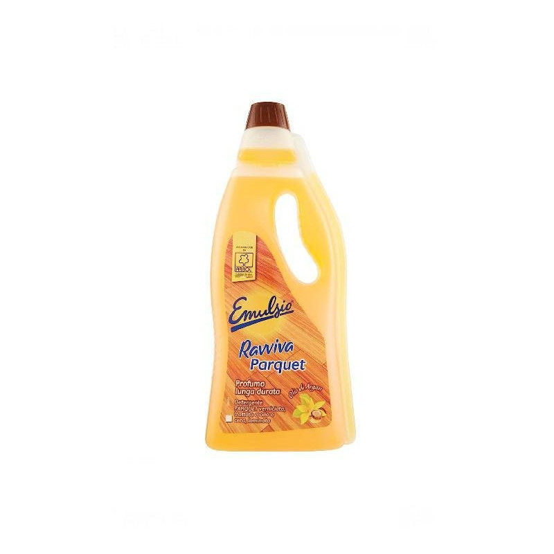 Emulsio ravviva detergente ml. 7 50 parquet