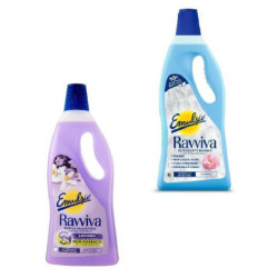 Emulsio ravviva detergente...