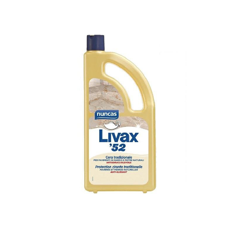 Nuncas cera livax52 marmi pregia ti lt.1