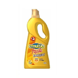 Emulsio cera facile parquet...