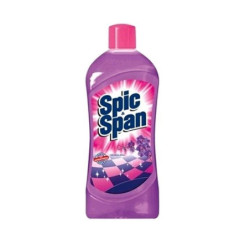 Spic & span pavimenti...