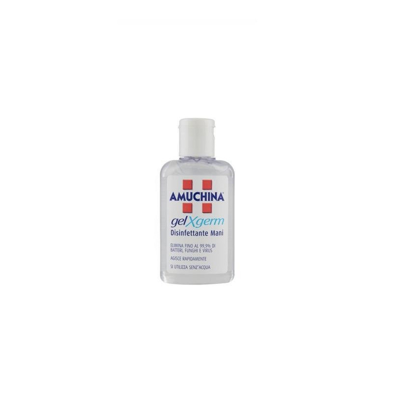 Amuchina gel igienizzante mani ml.80