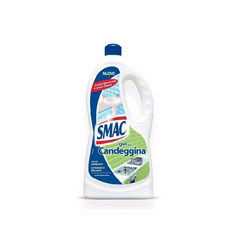 Smac gel candeggina ml.850