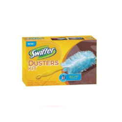 Swiffer duster starter kit...
