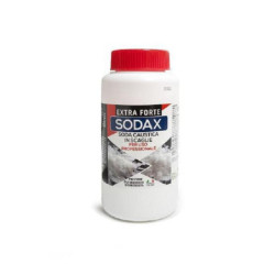 Soda caustica in scaglie...