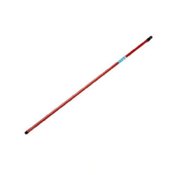 Manico metallo cm.130 a vite