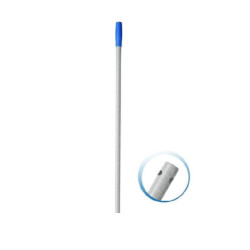 Manico alluminio cm.140 con...