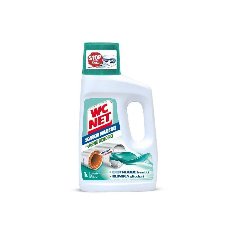 Wc net scarichi domestici ml.1000