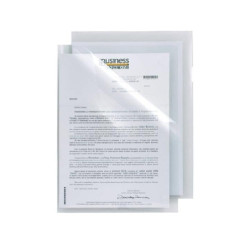 Busta pp cm.22x30 a l poli...