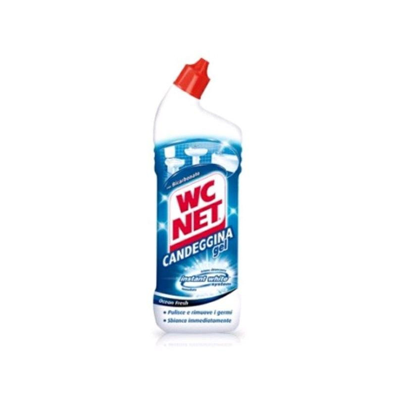 Wc net candeggina gel ml.700