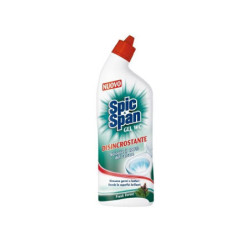Spic & span wc gel ml.750...
