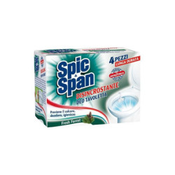 Spic & span tavolette wc...