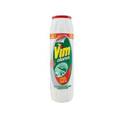 Vim polvere risparmio...