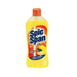 Spic & span pavimenti...