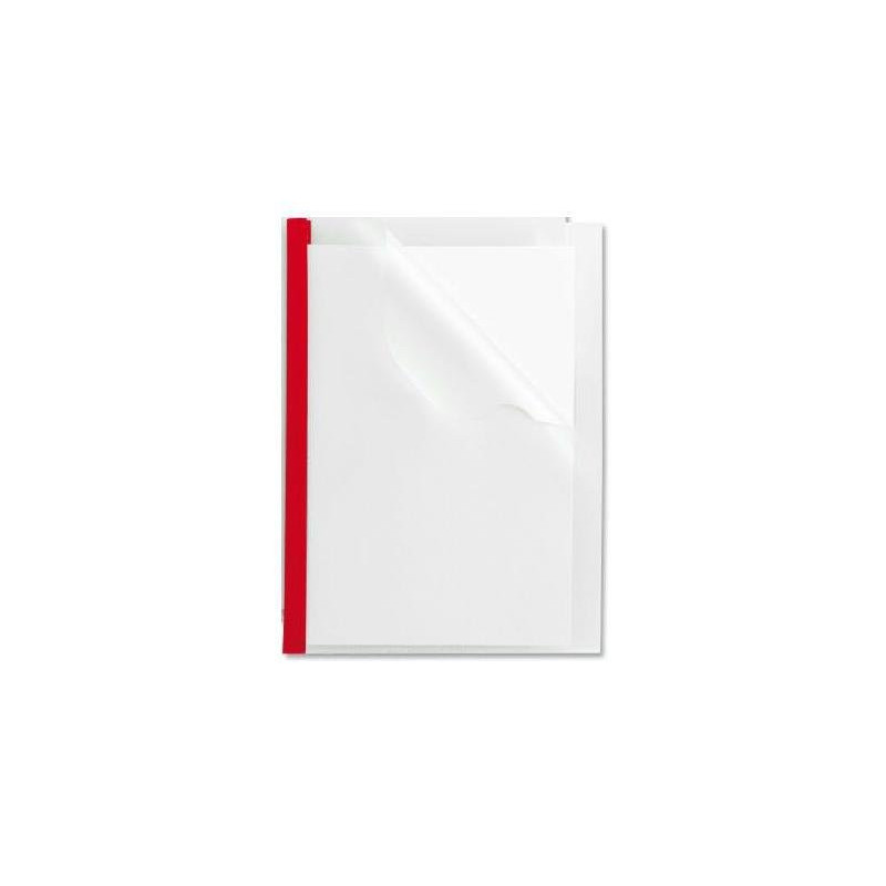 Busta pp cm.23x32 a l poli 220 d orsino rosso