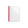 Busta pp cm.23x32 a l poli 220 d orsino rosso