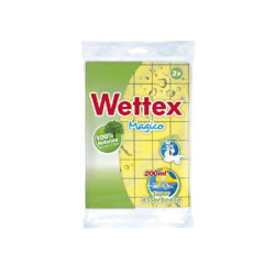 Wettex panno magico pz.3