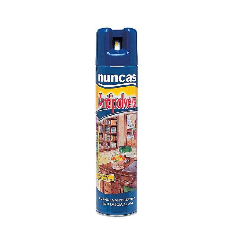Nuncas antipolvere spray ml.400