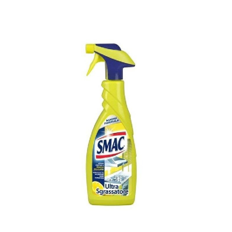 Smac sgrassatore ultra ml.650 limone
