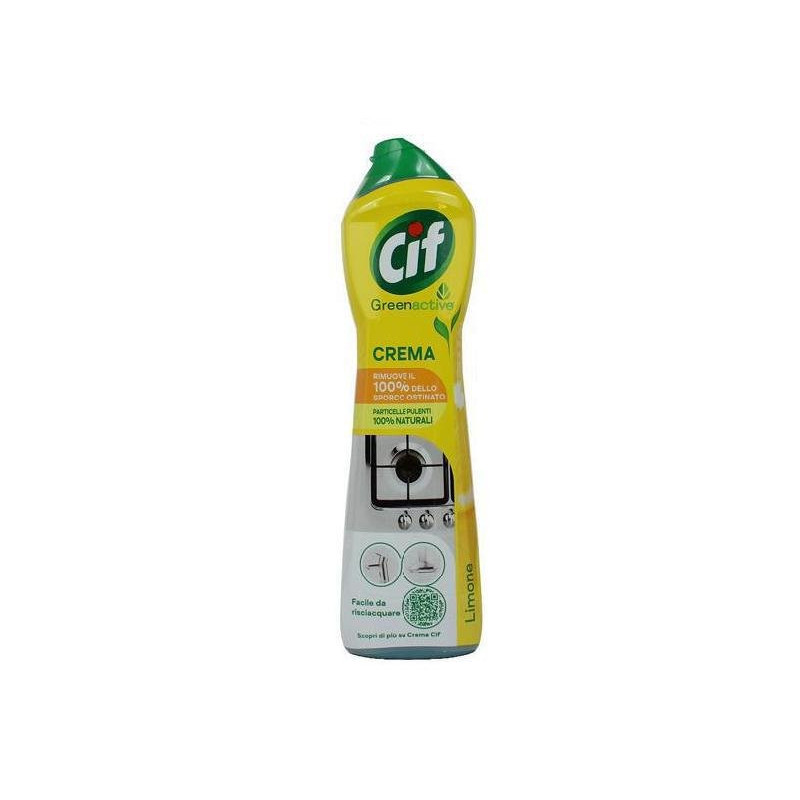Cif ml. 500 crema limone