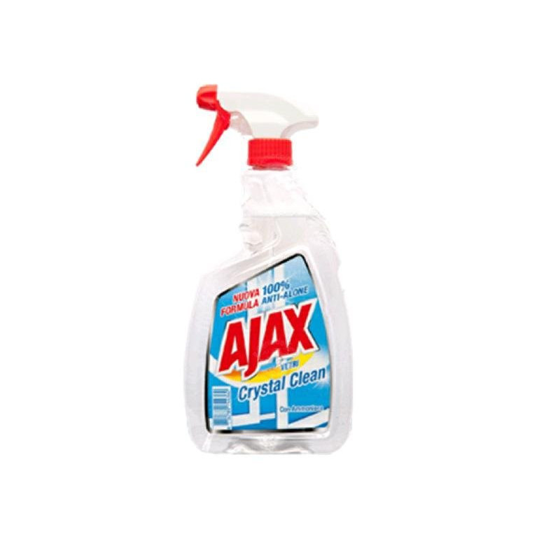 Aiax vetri crystal clean ml.750