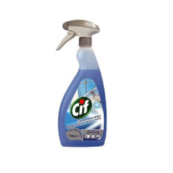 Cif ml. 750 vetri e specchi...