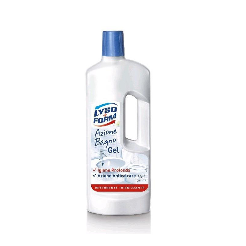 Lysoform bagno gel ml.750