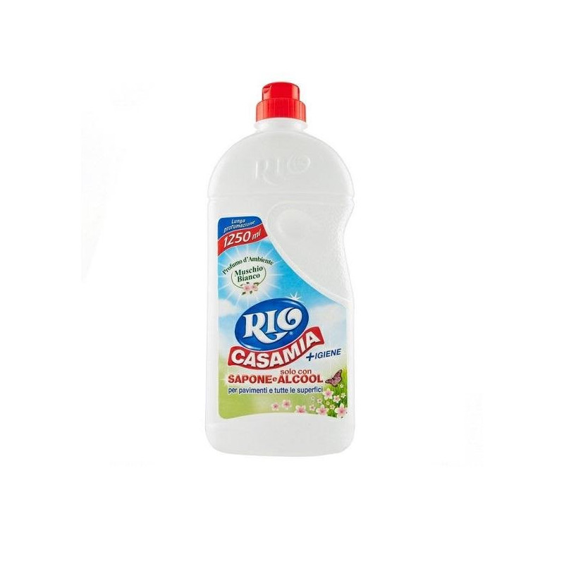 Rio casamia ml.1250 muschio bianco