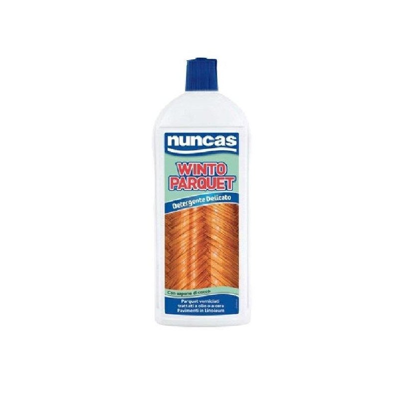 Nuncas winto parquet detergente lt.1