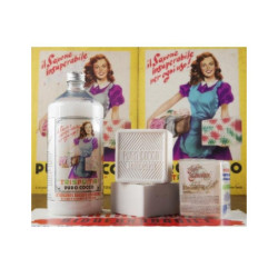 Campostrini fissi sapone...