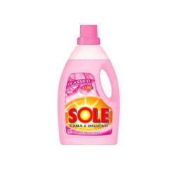 Sole lana e delicati lt.1