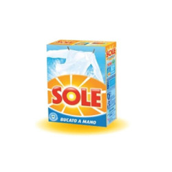 Sole bucato a mano...