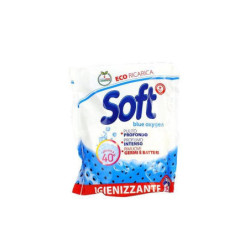 Soft lavatrice polvere 15 misuri ni blue oxygen eco