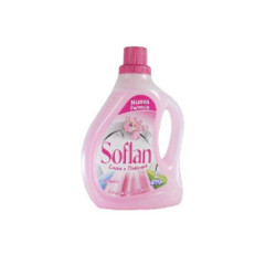 Soflan liquido ml.900 rosa
