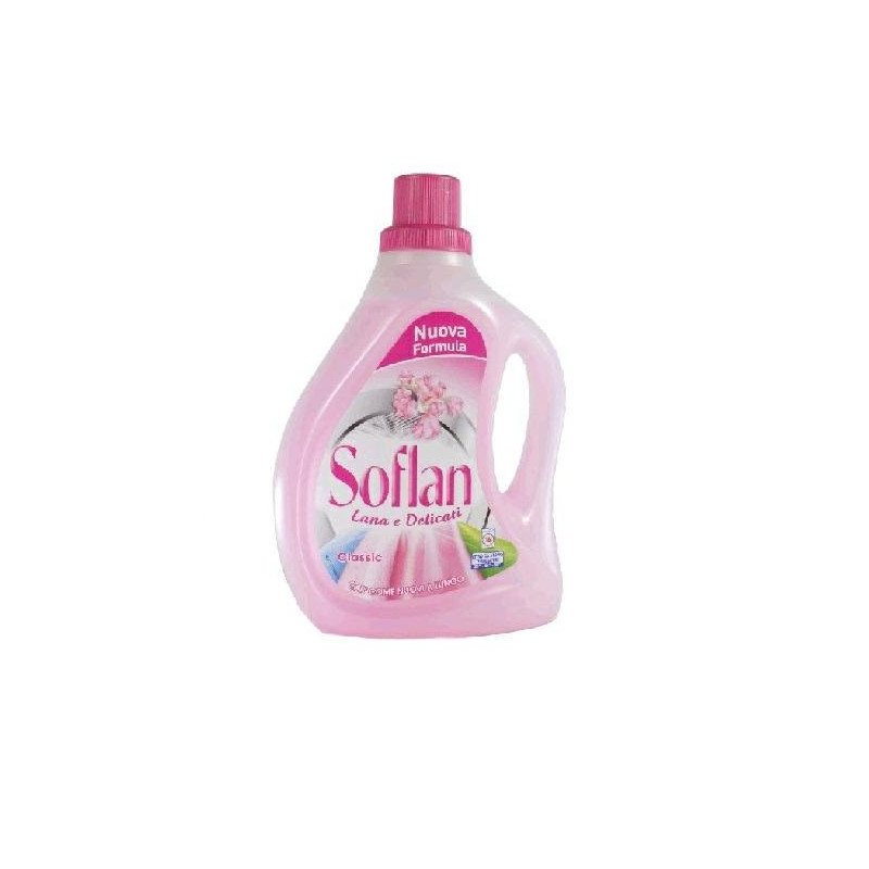 Soflan liquido ml.900 rosa