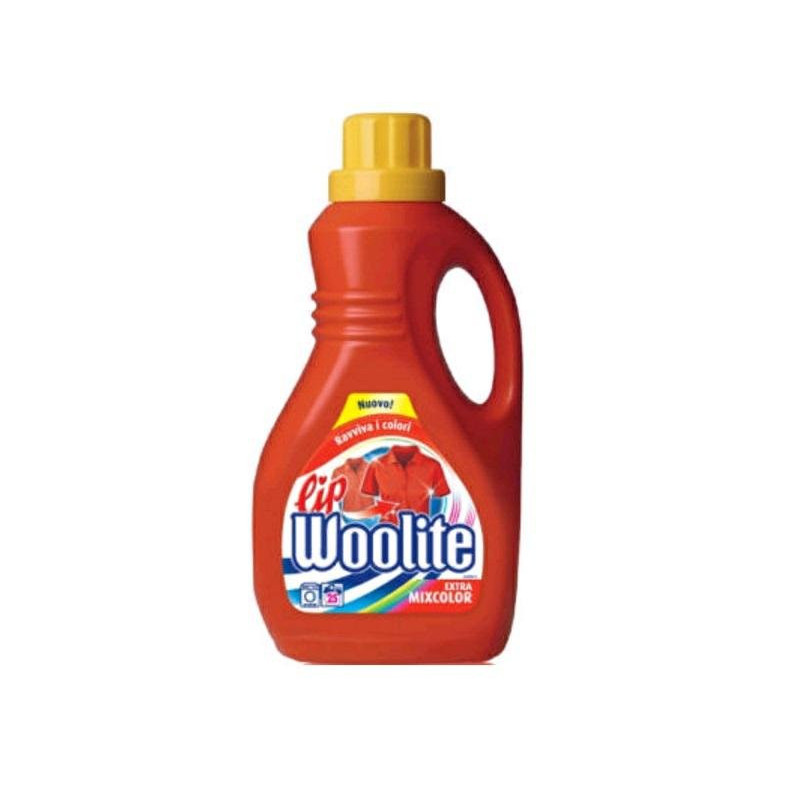 Lip woolite liquido mix color ml.1500
