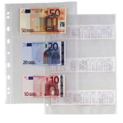 Busta pp con fori...