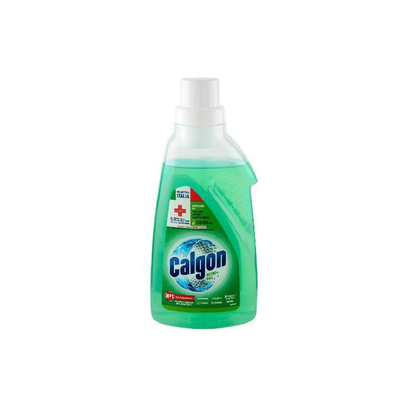Calgon liquido gel ml.750 hygiene+ gel