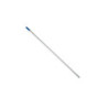 Manico inox cromato cm.130 diam. 22 con foro