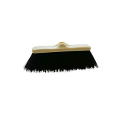 Scopa industriali legno/plastica