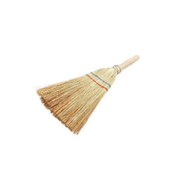 Scopetta saggina manico corto