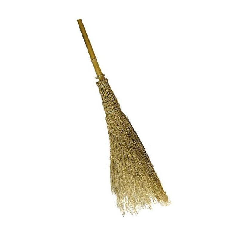Scopa bambu con manico